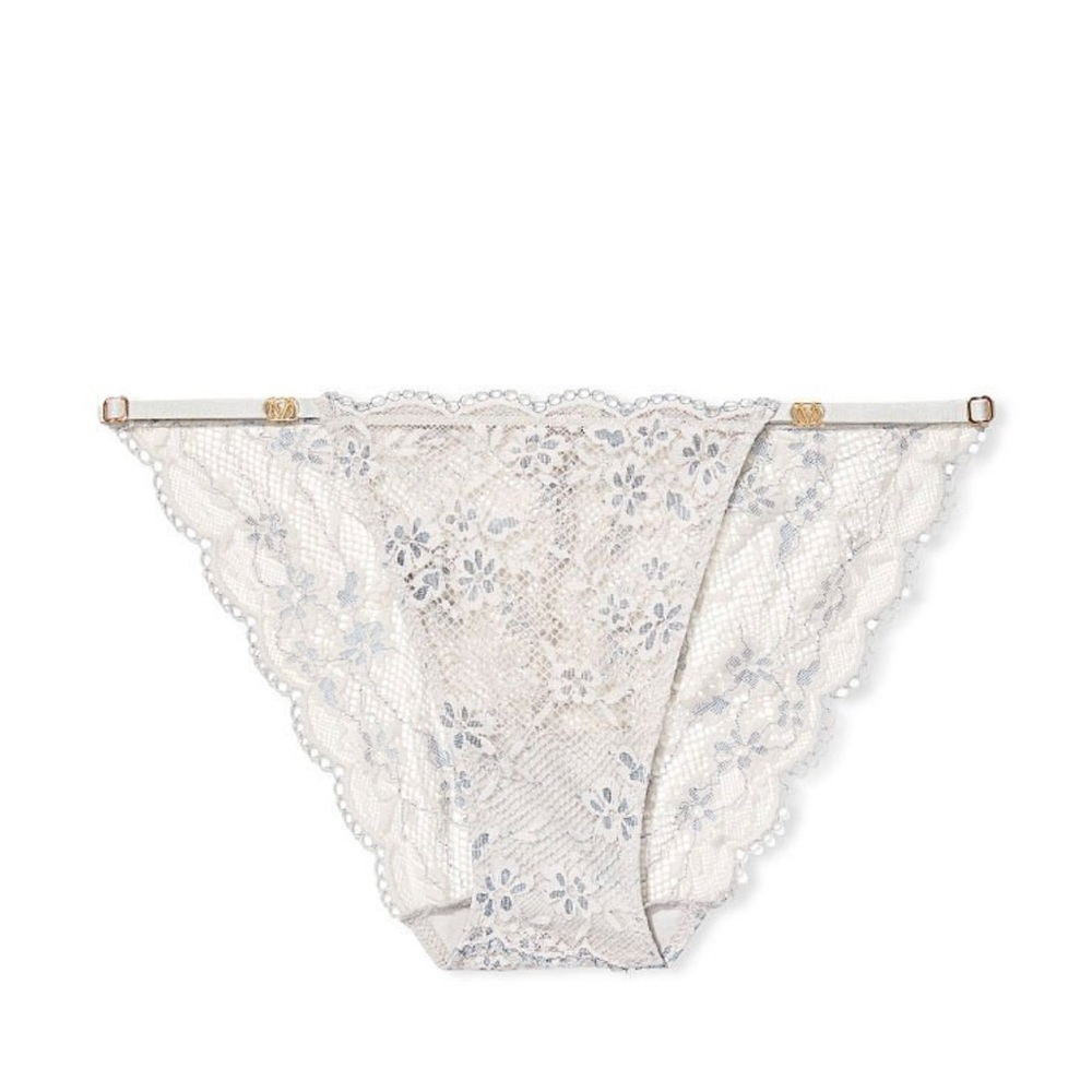 Dream Angels floral lace bikini panty